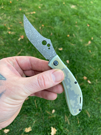 Rekluse Slipjoint