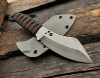 Koch Tools Co. Toukan Fixed Blade - Camping Hunting EDC Hamon 