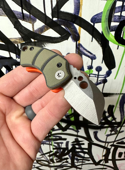 Gnat Friction Folder ( Custom )