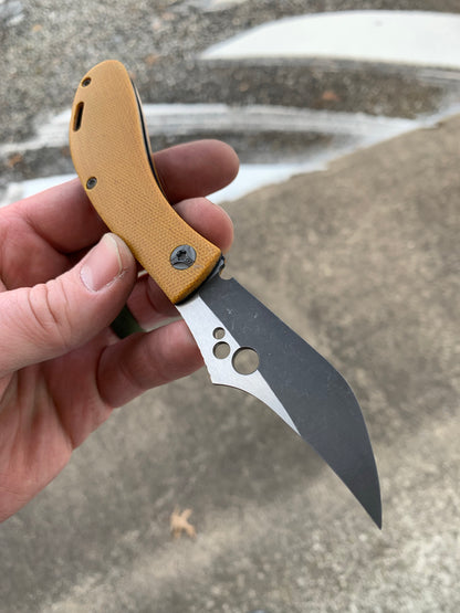 Rekluse Slipjoint