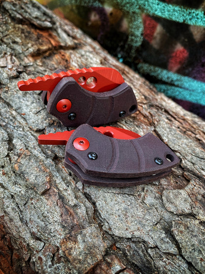 Gnat Friction Folder ( Custom )