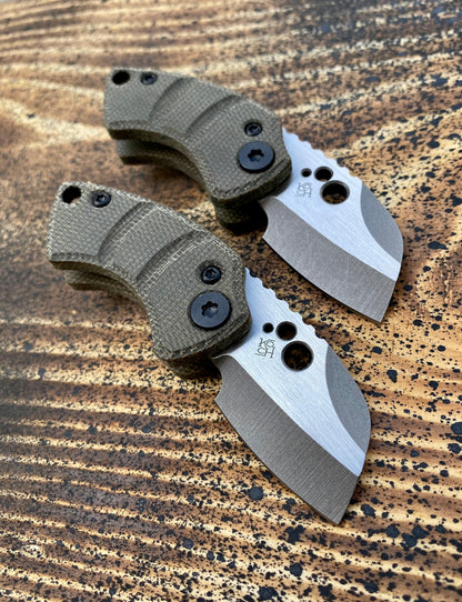 Gnat Friction Folder ( Custom )