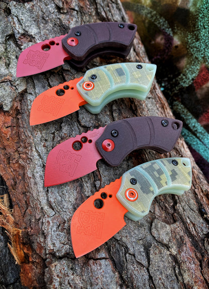 Gnat Friction Folder ( Custom )