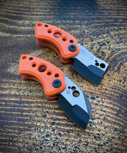 Gnat Friction Folder ( Custom )