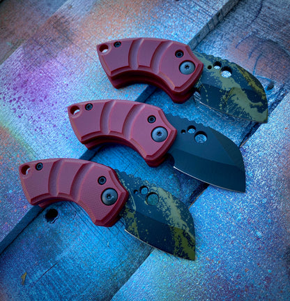 Gnat Friction Folder ( Custom )