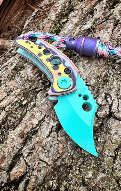 Wasp Friction Folder( Custom )