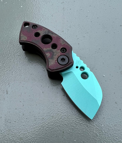 Gnat Friction Folder ( Custom )