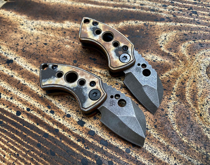 Gnat Friction Folder ( Custom )