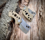 Korvid friction folder ( Custom )