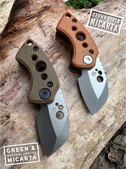 Gnat Friction Folder ( Custom )