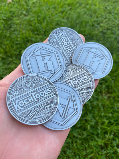 EDC Coins