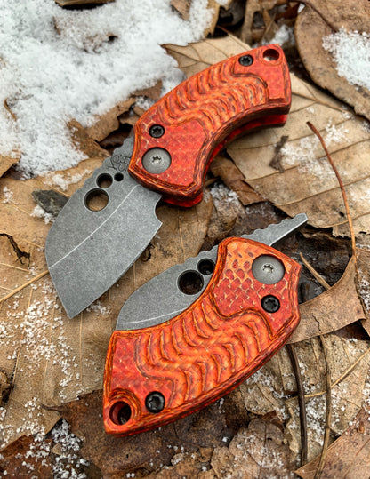 Gnat Friction Folder ( Custom )