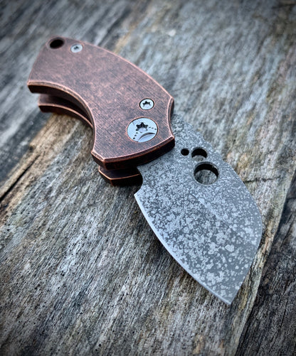 Gnat Friction Folder ( Custom )