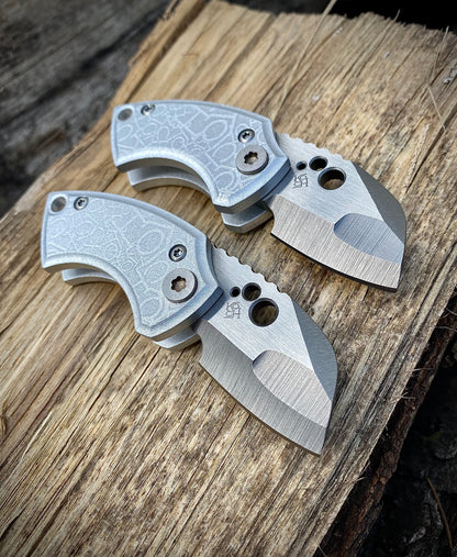 Gnat Friction Folder ( Custom )