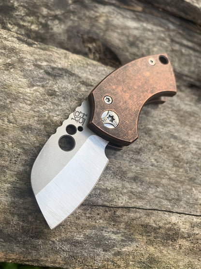 Gnat Friction Folder ( Custom )