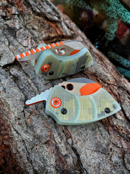 Gnat Friction Folder ( Custom )