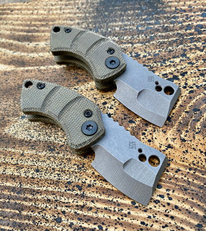 Korvid Friction Folder ( Custom )