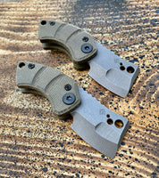 Korvid friction folder ( Custom )