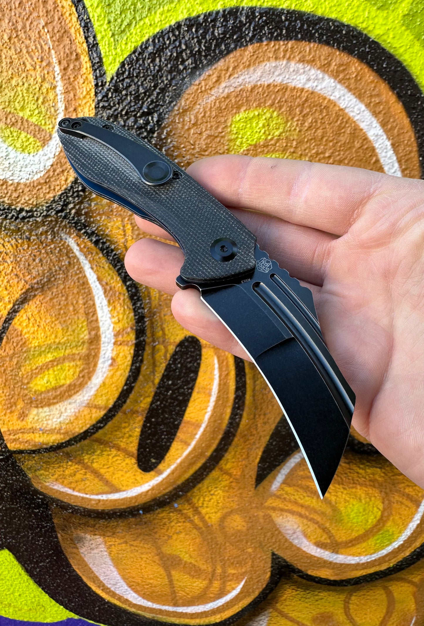 Kansept KTC3 Production