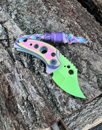 Wasp Friction Folder( Custom )