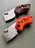 Korvid friction folder ( Custom )