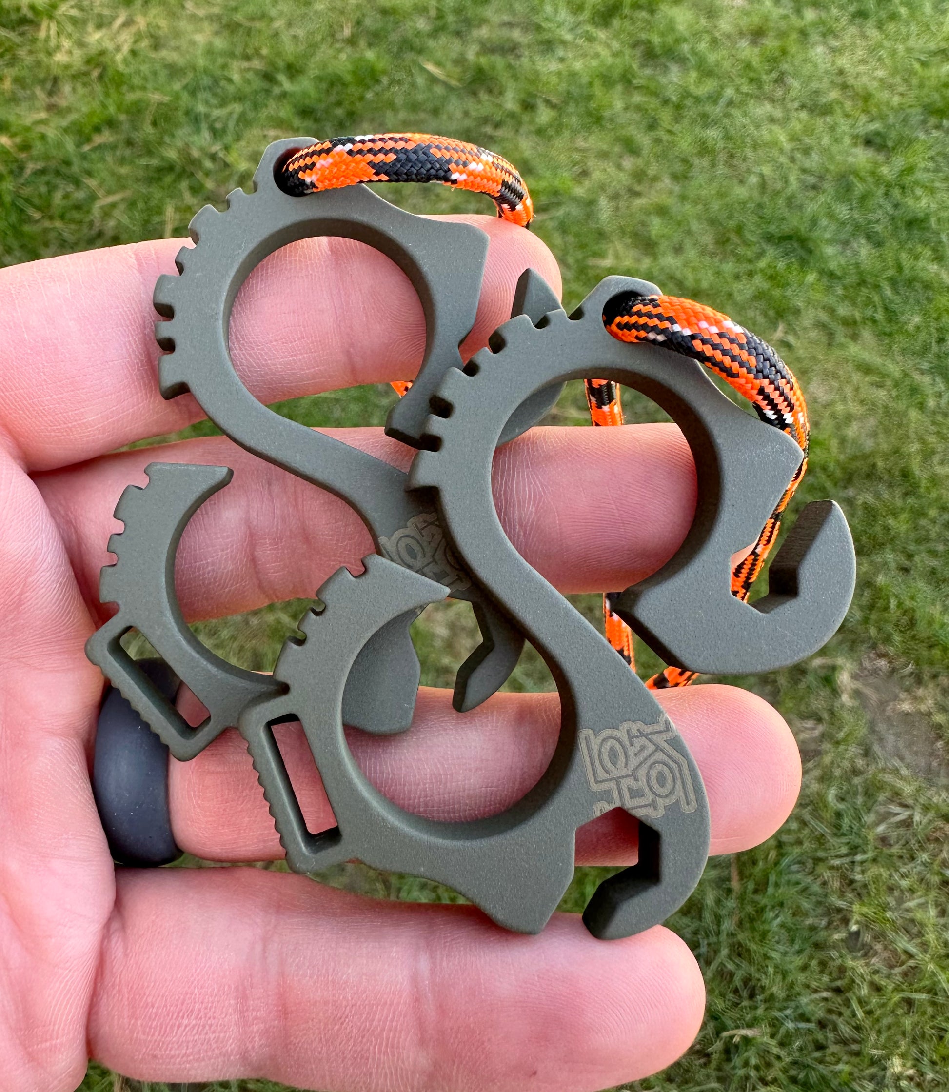 The Solo 2.0 EDC Pocket Tool – Koch Tools Co.
