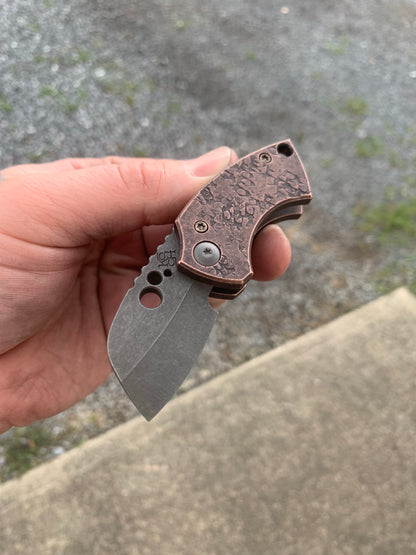 Gnat Friction Folder ( Custom )