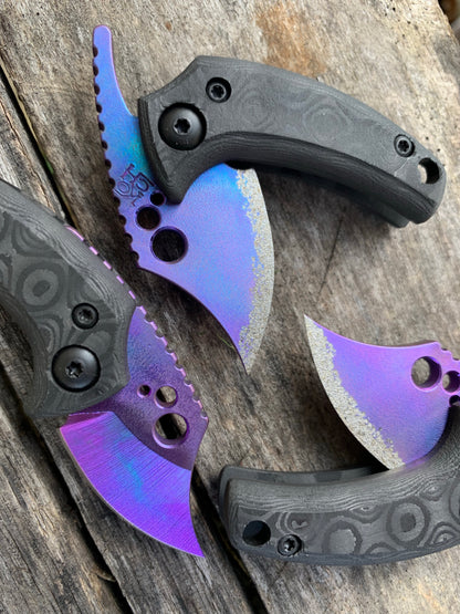 Wasp Friction Folder( Custom )