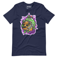 Skull & Rose T-Shirt