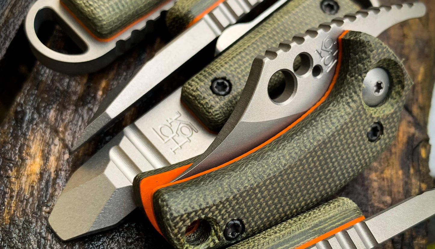 Wasp Friction Folder( Custom )